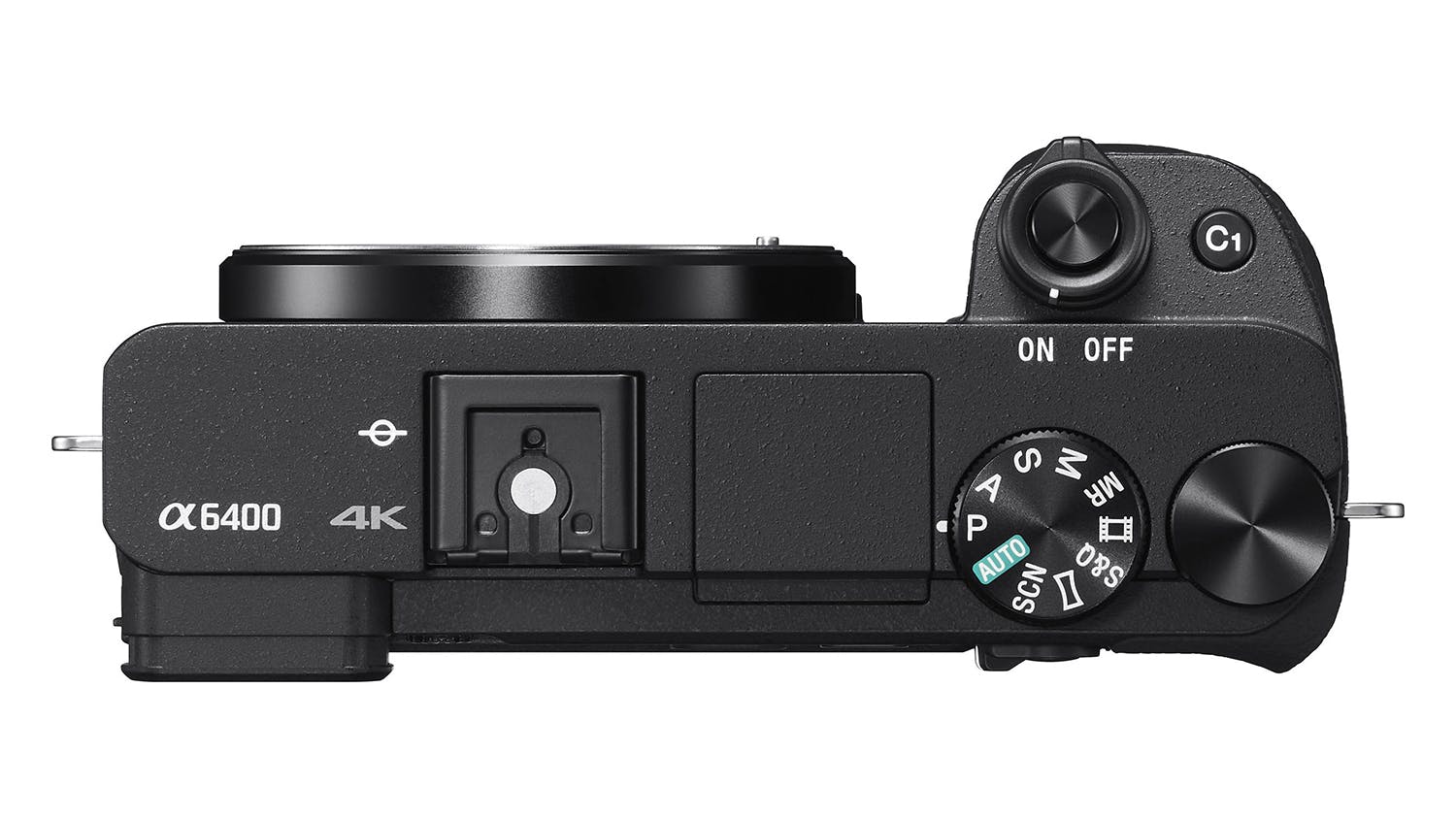 Sony Alpha 6400 Kit + SEL 16-50 mm Compact Camera Black
