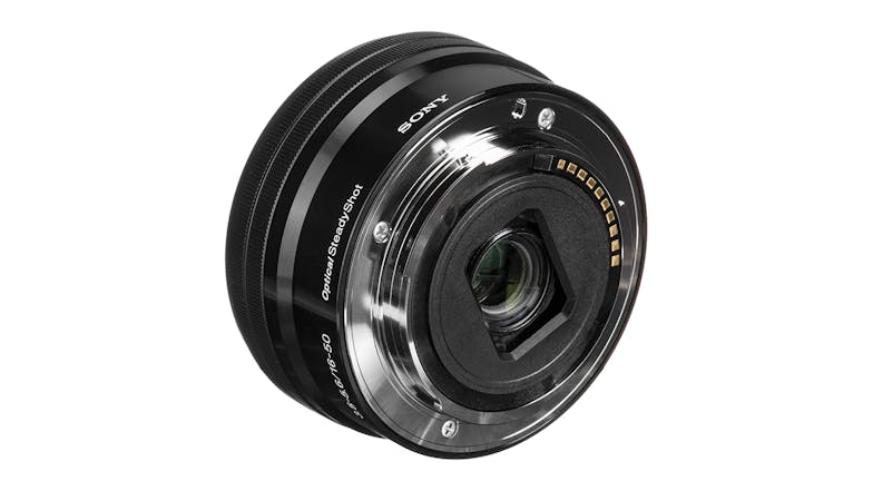 Sony Alpha 6400 Mirrorless Camera with 16-50mm Lens