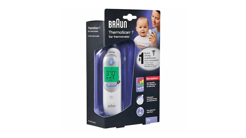 Braun Thermoscan 7 Thermometer