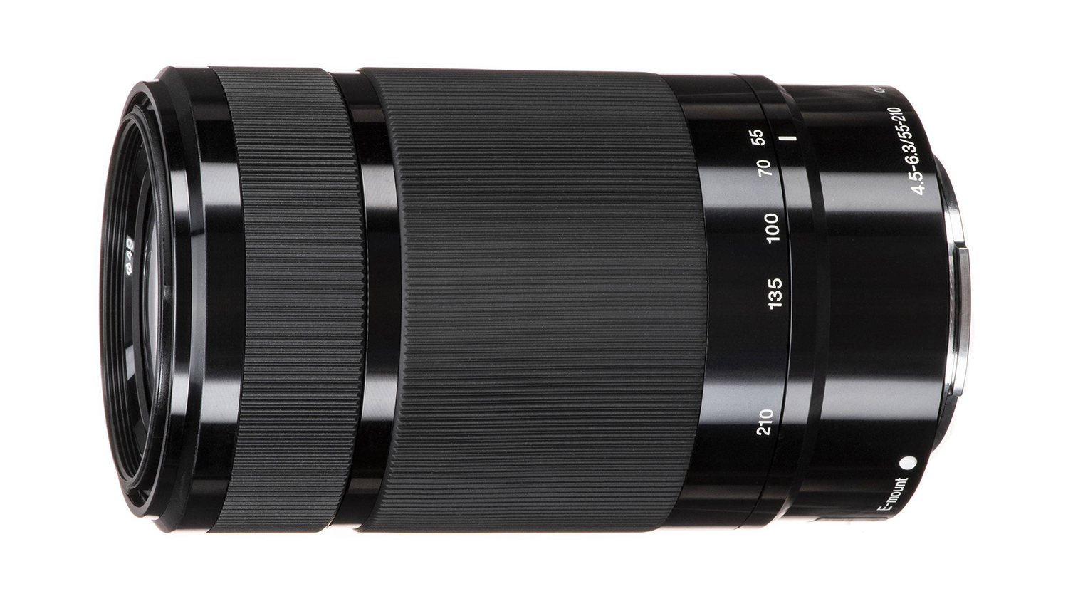 Sony E 55-210mm f/4.5-6.3 OSS Lens | Harvey Norman New Zealand