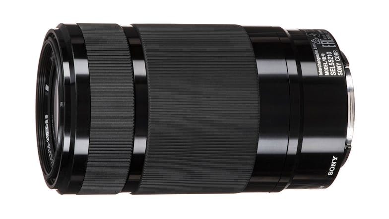 Sony E 55-210mm f/4.5-6.3 OSS Lens