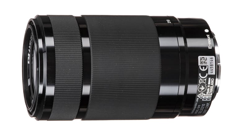 Sony E 55-210mm f/4.5-6.3 OSS Lens