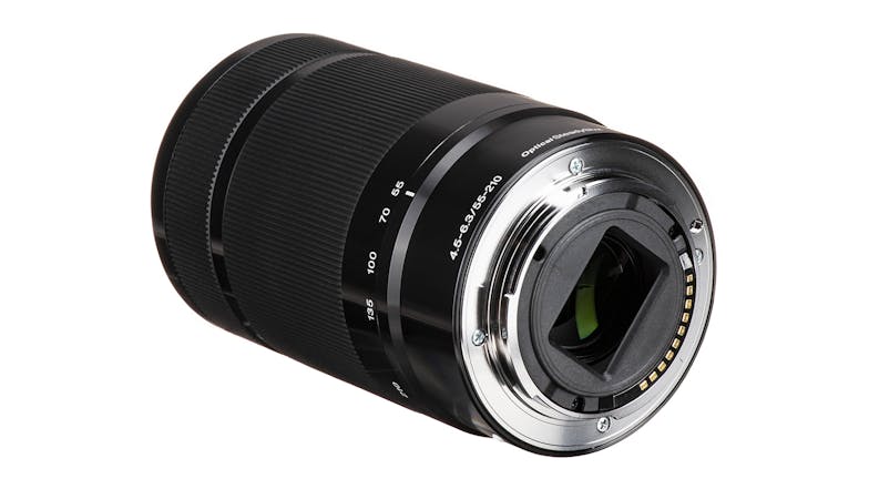 Sony E 55-210mm f/4.5-6.3 OSS Lens