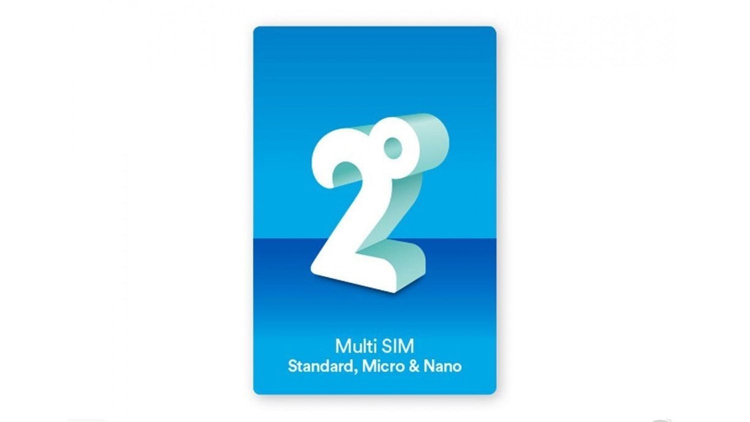 2degrees Multi-SIM Swap
