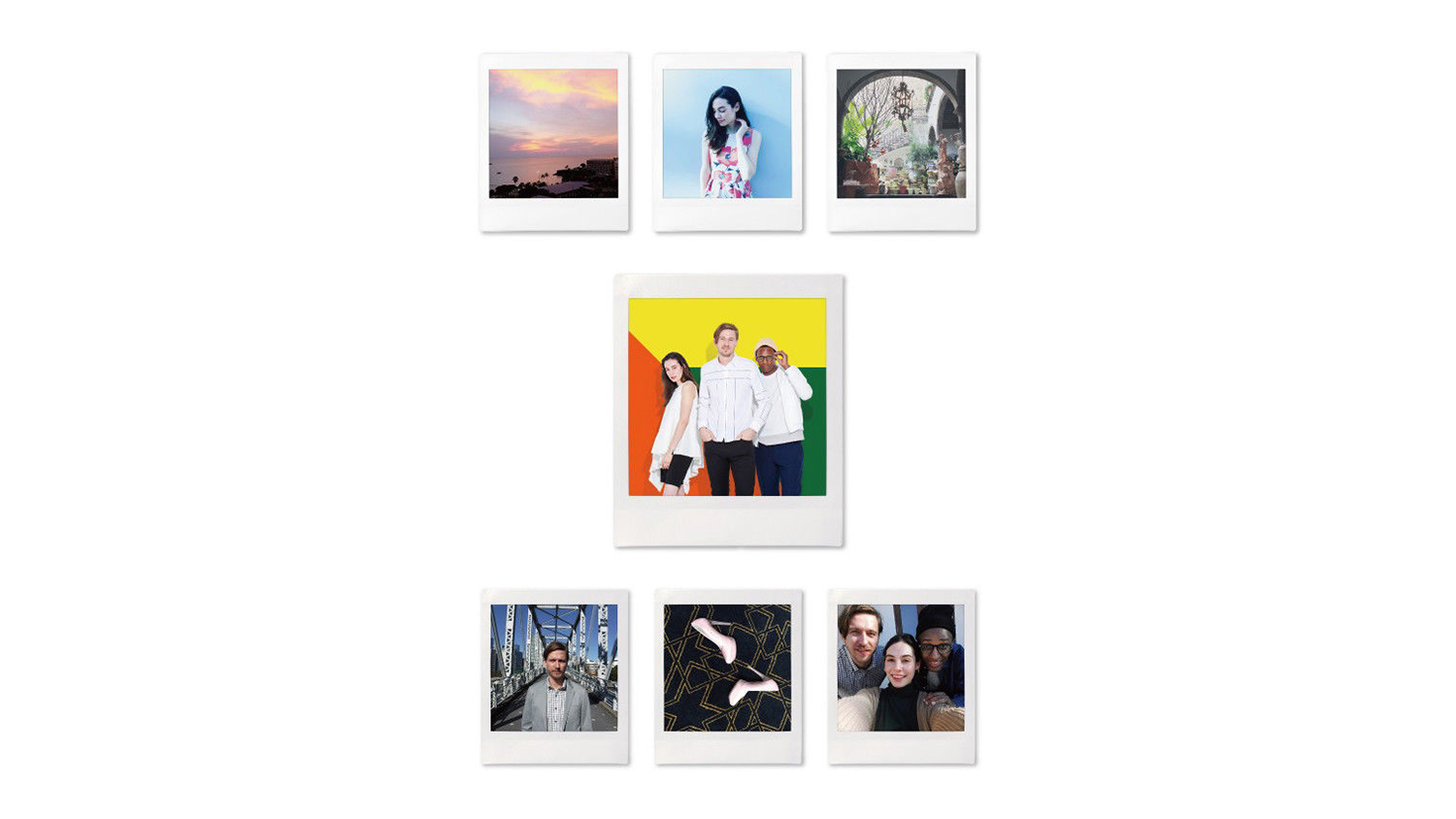 Instax Square Film 20 Pack