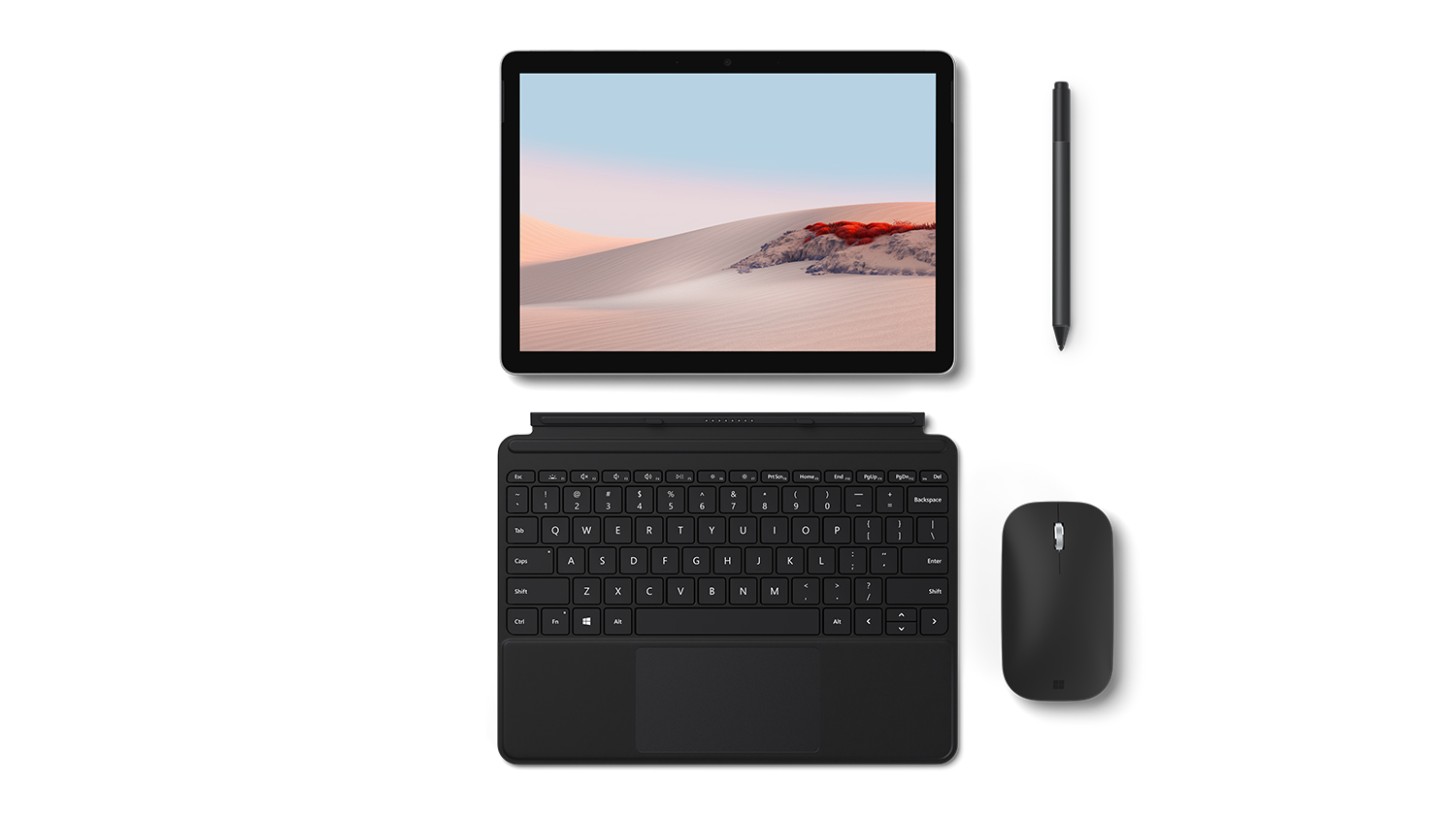 microsoft surface go 3 type cover