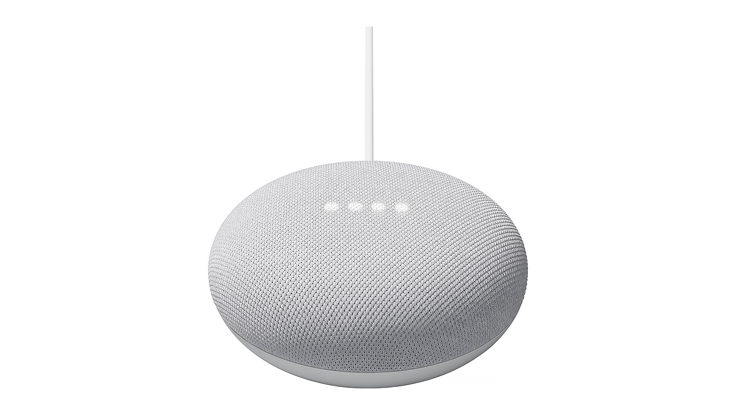 Google Nest Mini (2nd Gen) Smart Speaker with Google Assistant