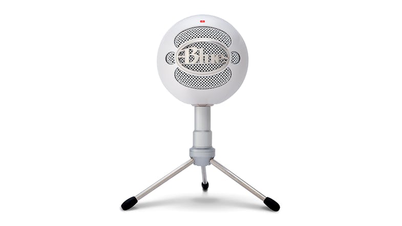Blue Snowball iCE USB Microphone - White
