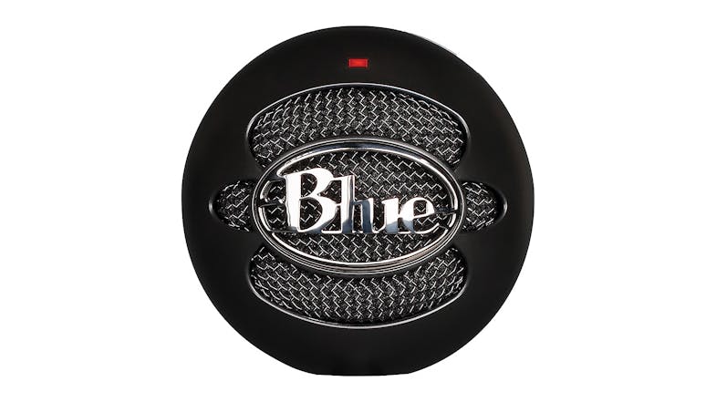 Blue Snowball iCE USB Microphone - Black