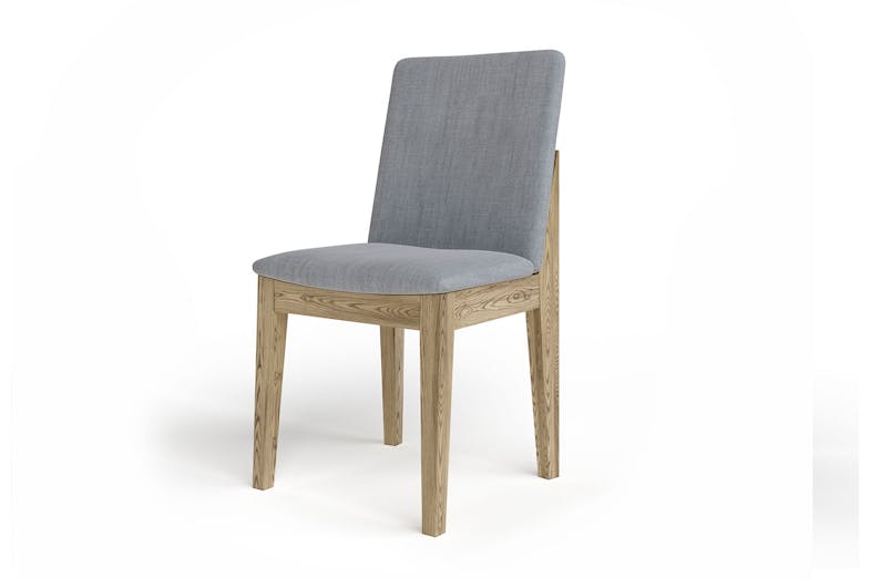 Bruno Dining Chair Clearcut