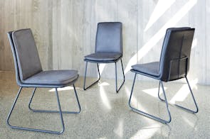 Krypto Dining Chair by Debonaire Furniture