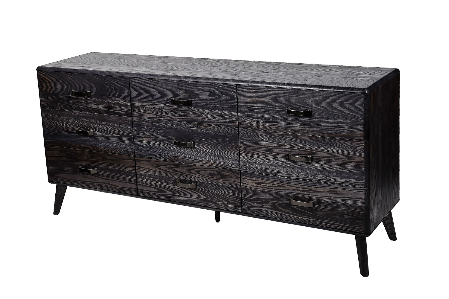 Melba 9 Drawer Lowboy