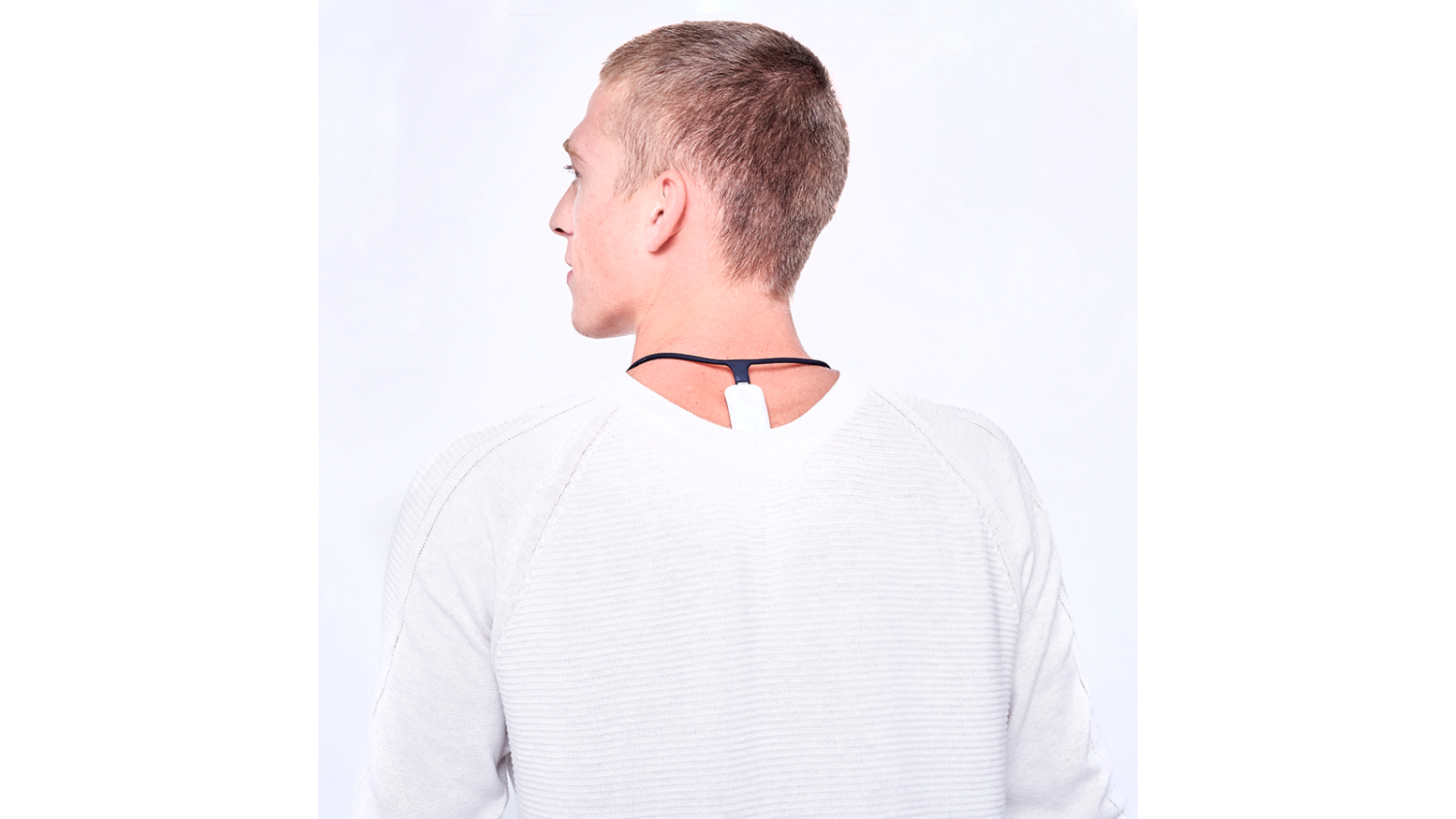 UPRIGHT GO 2 & Go S Necklace for The Posture Position Corrector Trainer  System £19.95 - PicClick UK