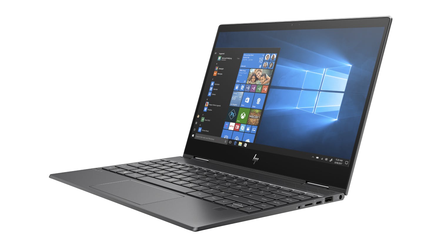 Get Hp Envy X360 13.3 Touchscreen 2-In-1 Laptop Gif
