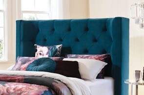 Kara King Headboard by Buy Now Furniture