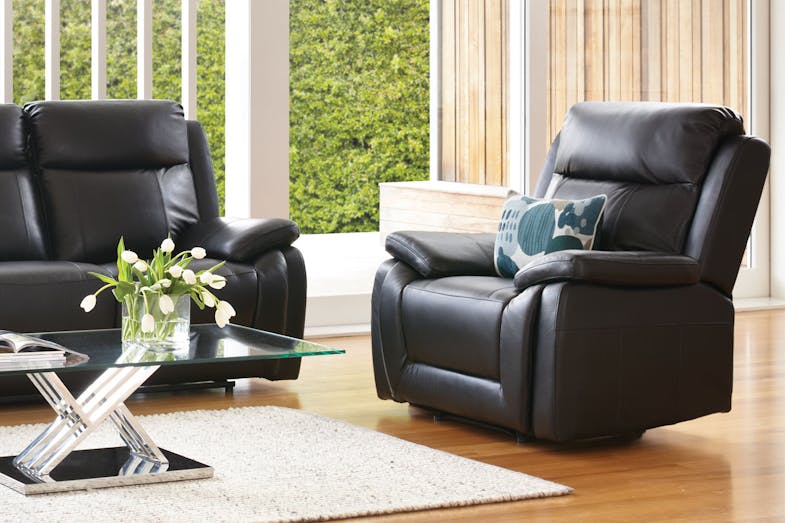 Marco Leather Recliner Chair