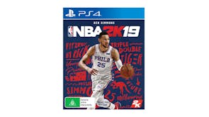 PS4 - NBA 2K19 (G)