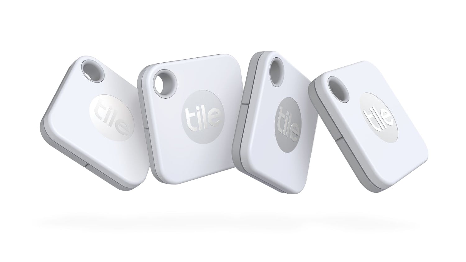 tile mate bluetooth tracker four pack