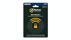 Norton Wi-Fi Privacy 1.0 - 1 User 5 Devices 36 Months