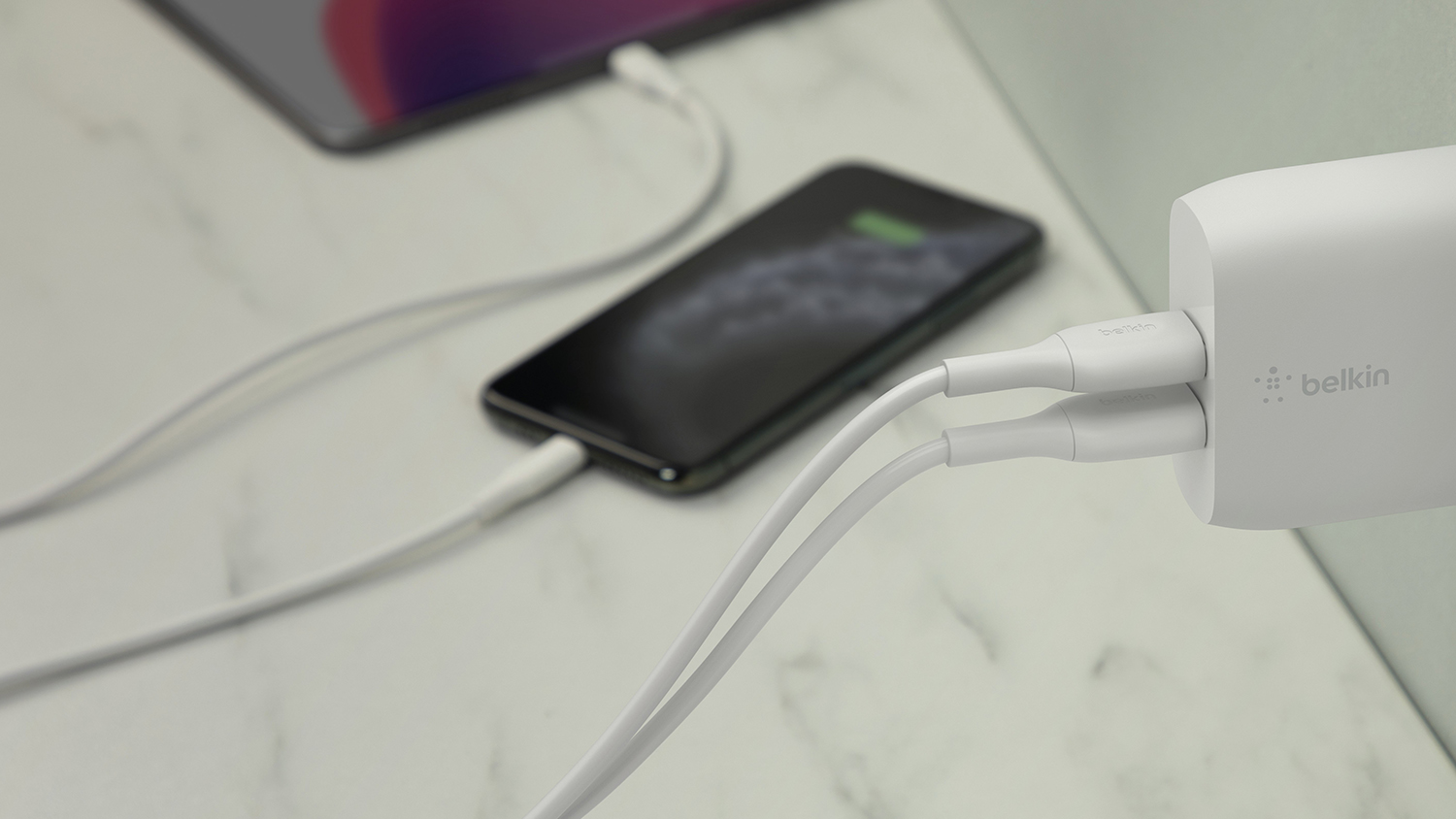 Belkin Dual USB-A 24W Wall Charger