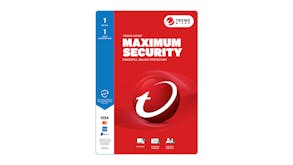 Trend Micro Maximum Security - Microsoft Apps
