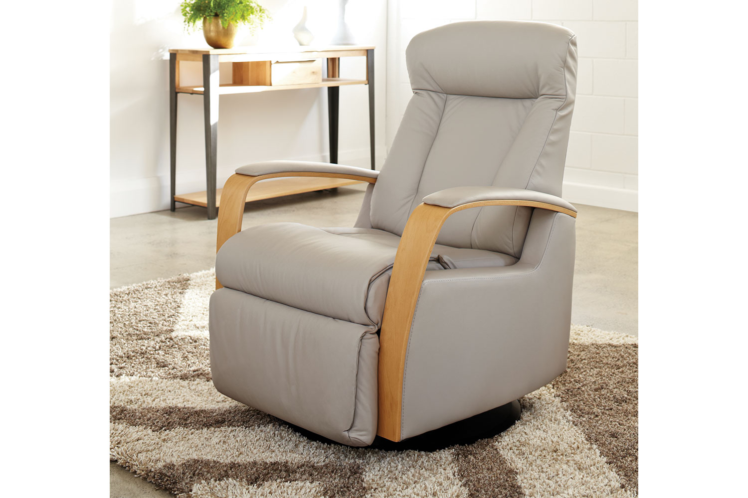 arm recliner