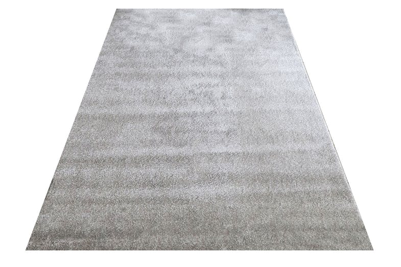 Chelsea Silver Floor Rug by Limon