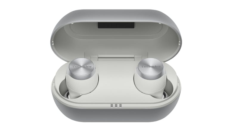 Technics AZ70 Wireless Noise Cancelling In-Ear Headphones - Silver