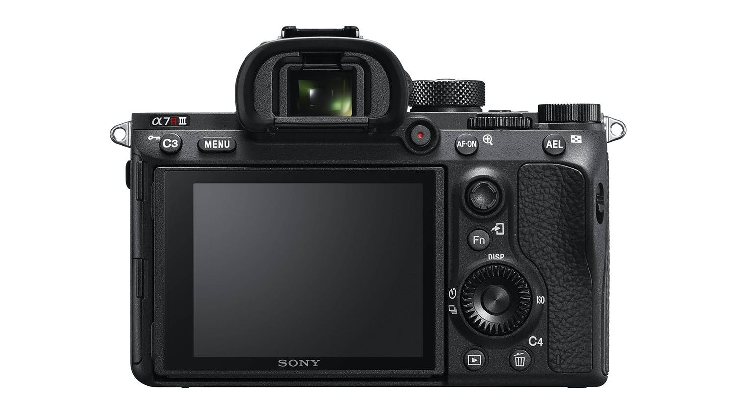 Sony A7R Mark III Full Frame Mirrorless Camera - Body Only