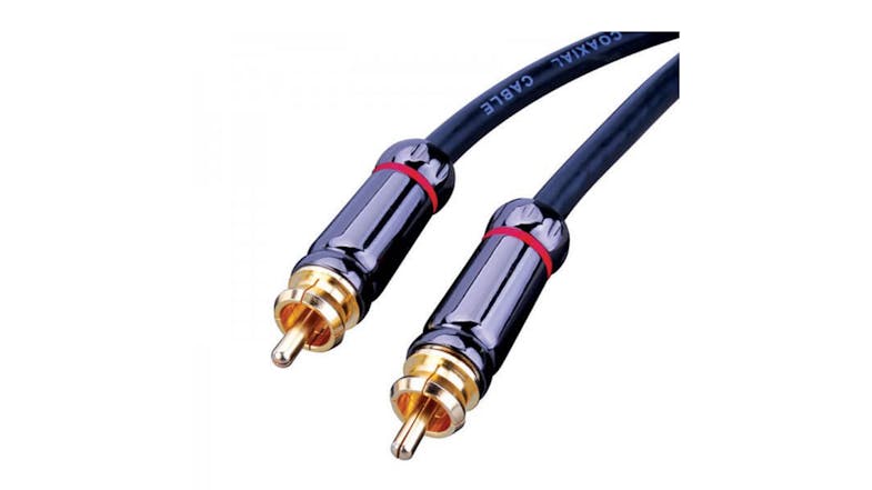 Monster RCA Subwoofer Cable - 3.7m