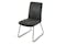 Krypto Dining Chair by Debonaire Furniture - Front