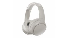 Panasonic RB-M300B Over-Ear Deep Bass Wireless Panasonic RB-M300 Over-Ear Deep Bass Wireless Headphones - Cream