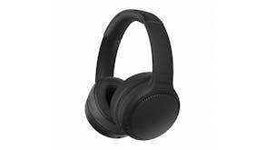 Panasonic RB-M300B Over-Ear Deep Bass Wireless Headphones - Black