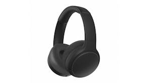 Panasonic RB-M500B Over-Ear Deep Bass Wireless Headphones - Black