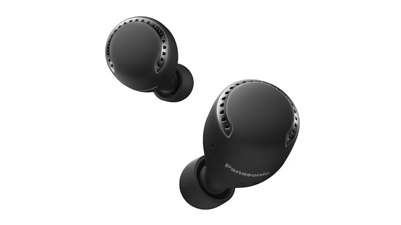 Panasonic S500 Wireless Noise Cancelling In-Ear Headphones - Black
