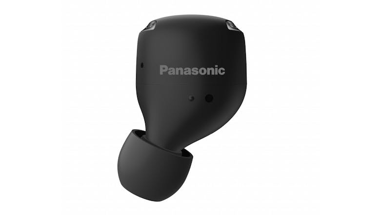 Panasonic S500 Wireless Noise Cancelling In-Ear Headphones - Black