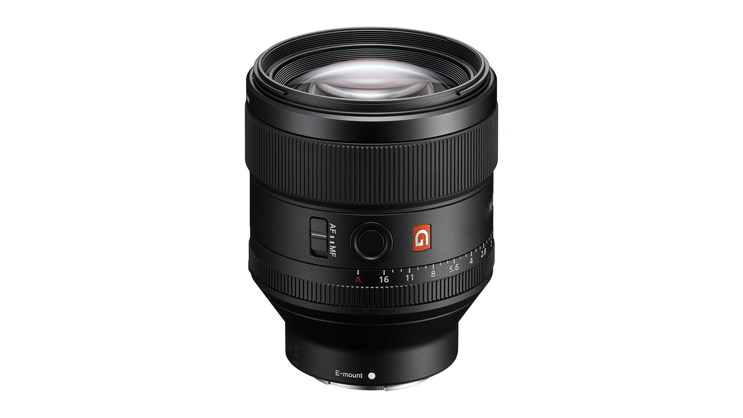 Sony FE  85mm F1.4 GM Prime Lens