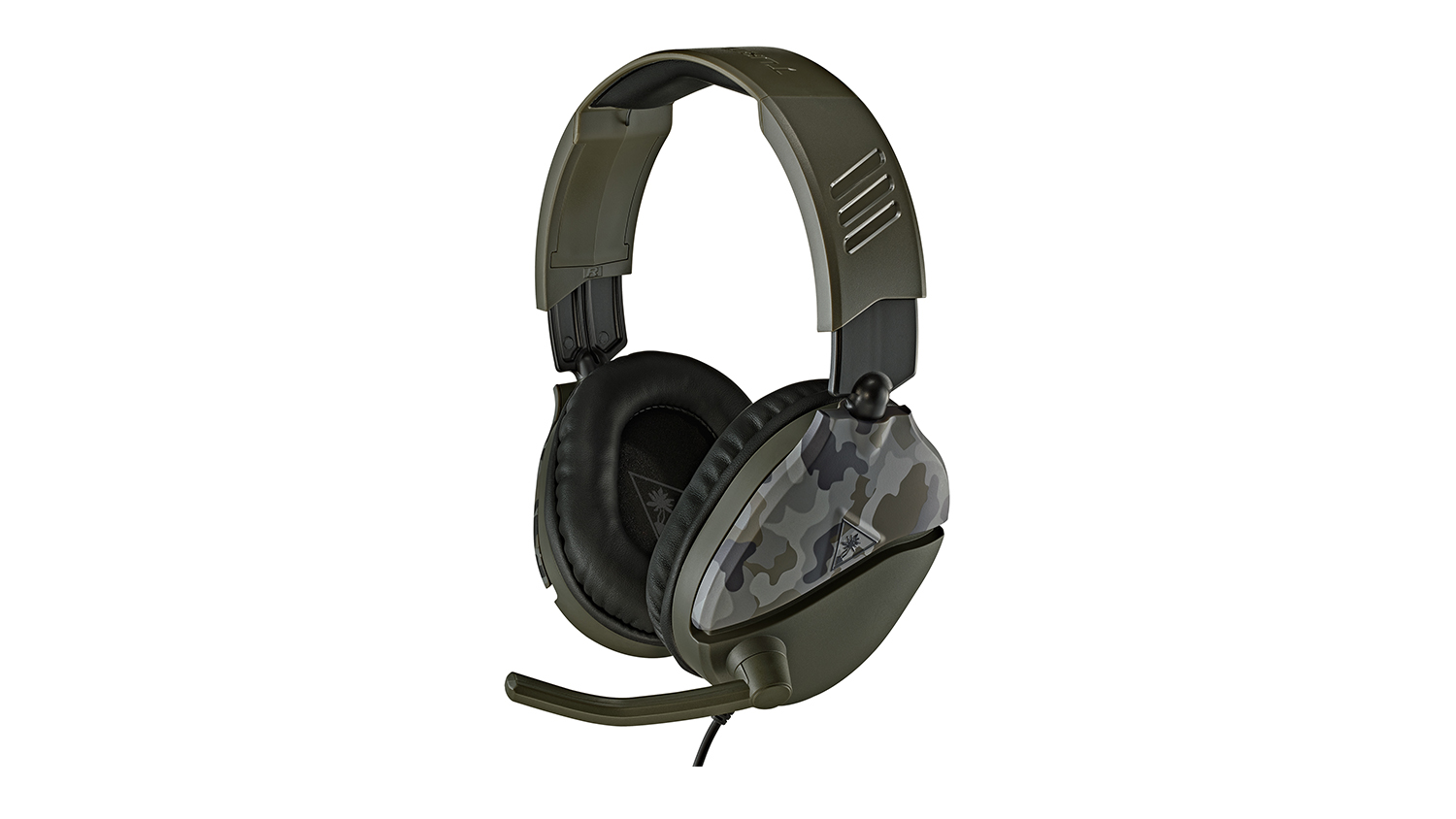 turtle beach recon 70 white and green