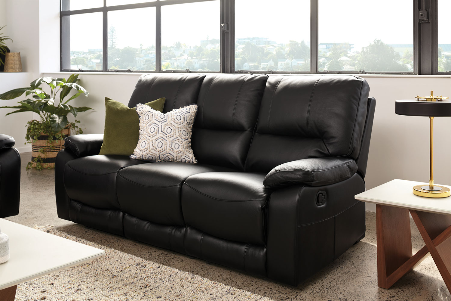 Harvey norman deals 3 seater couch