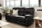 Waterford 3 Seater Leather Recliner Sofa