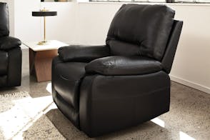 Waterford Leather Recliner Chair