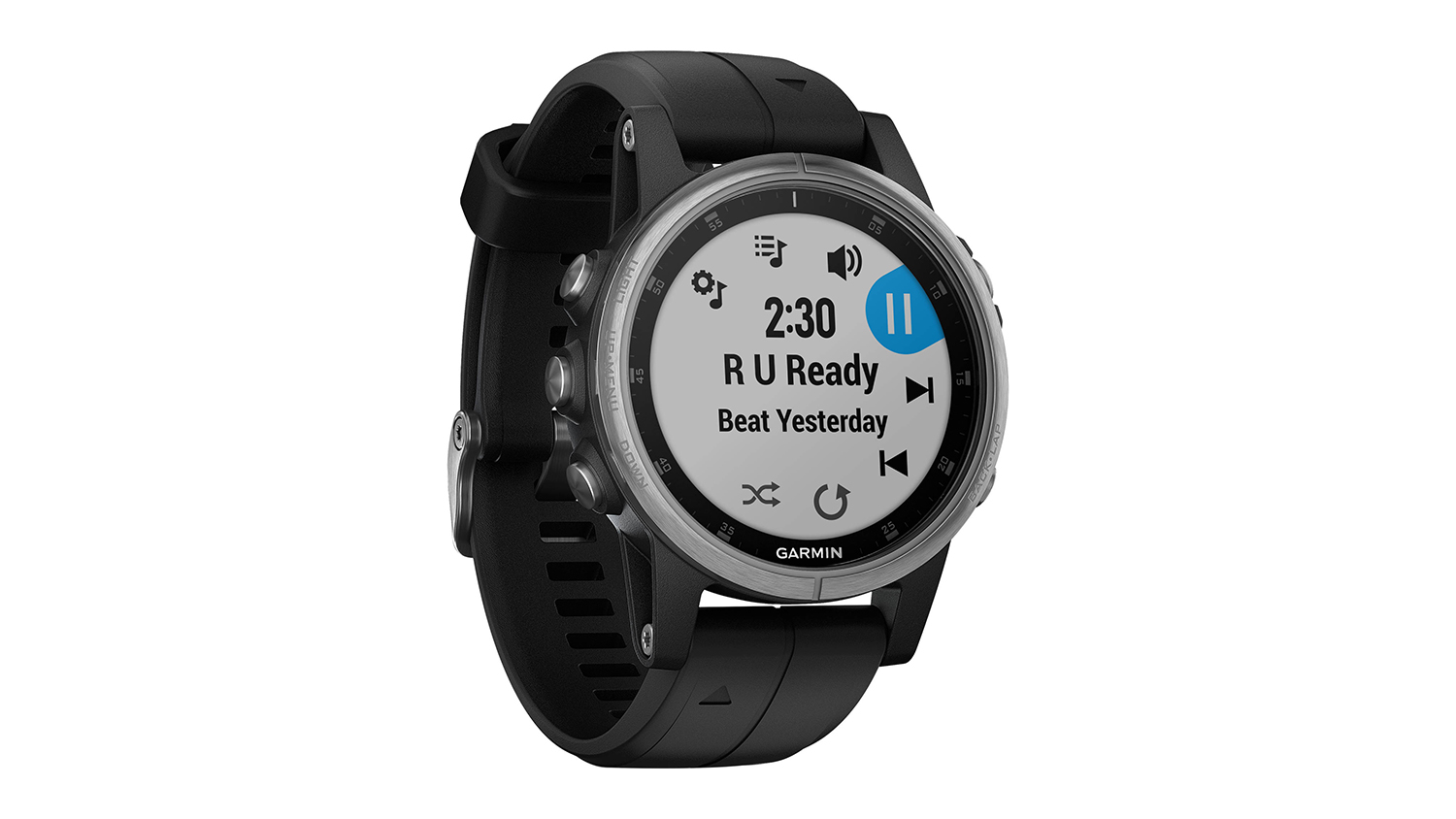 smartwatch garmin fenix 5s plus
