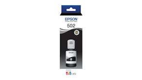 Epson T502 Ink Bottle - Black