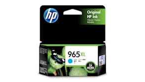 HP 965XL Ink Cartridge - Cyan