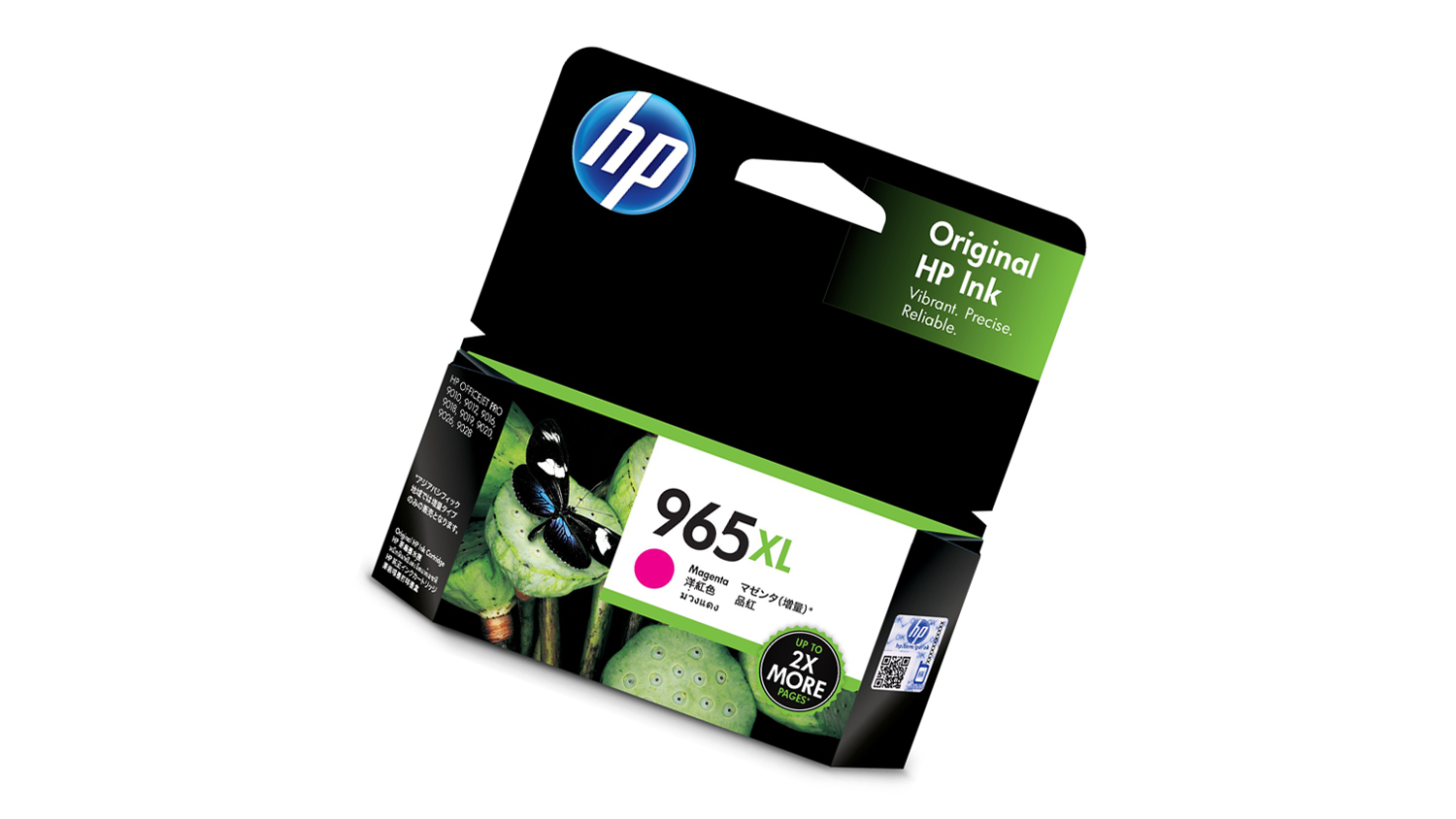 HP 965XL Ink Cartridge - Magenta