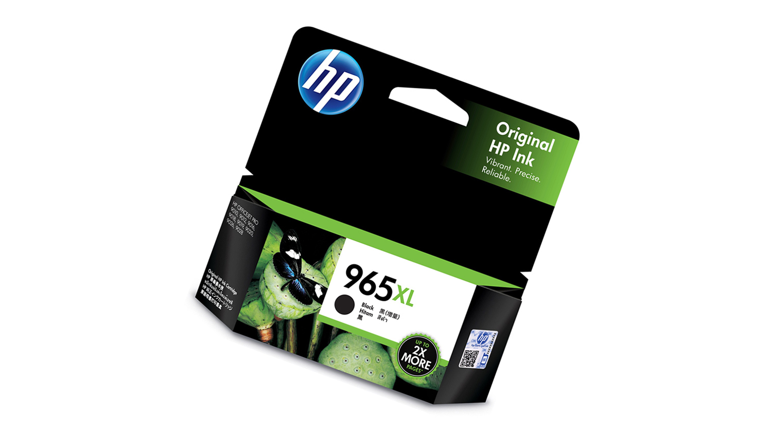 HP 965XL Ink Cartridge - Black