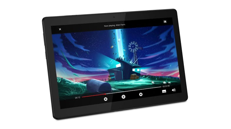 Lenovo Tab M10 (HD) 10.1" Tablet - Black | Harvey Norman New Zealand