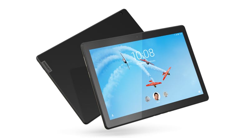 Lenovo Tab M10 (HD) 10.1" Tablet - Black