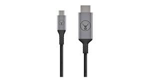 Bon.Elk USB-C to HDMI Long Life Cable 1.5m - Black