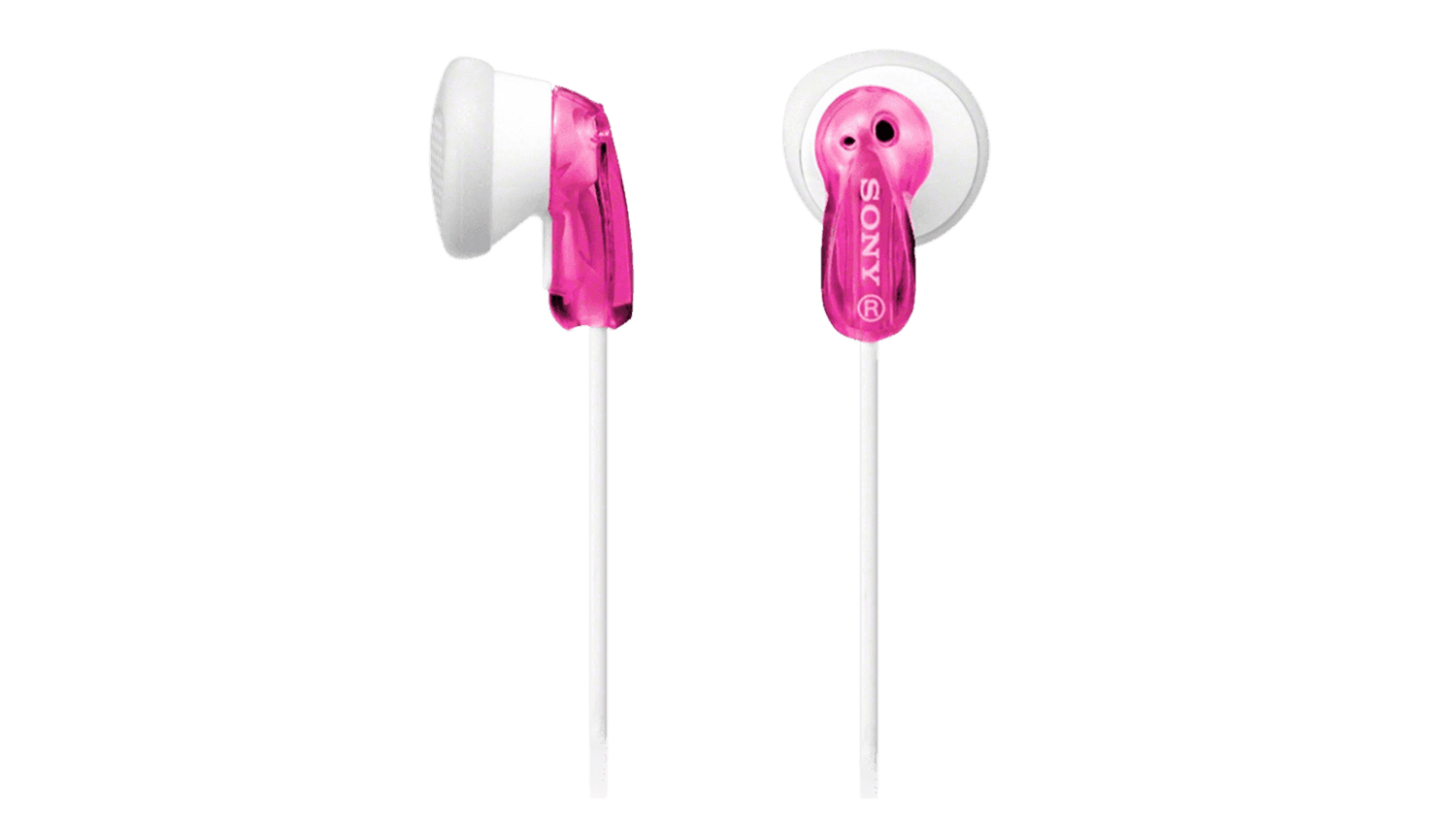 Sony E9LP In-Ear Headphones - Pink